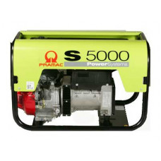 Бензогенератор Pramac S5000