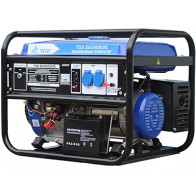 Бензогенератор TSS SGG 6000 E