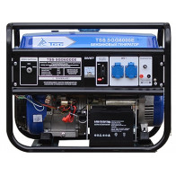Бензогенератор TSS SGG 6000 EH